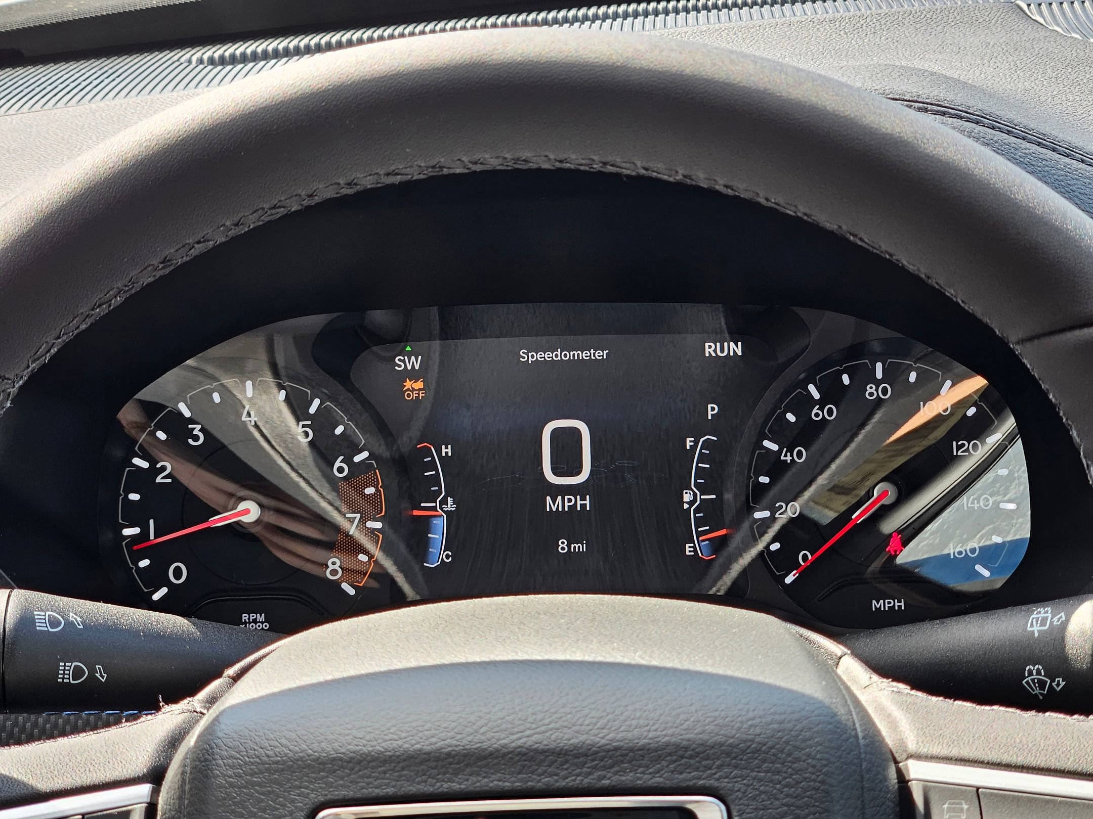 New 2026 Jeep Compass Limited image 15