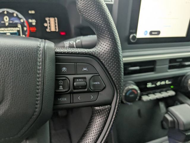 New 2026 Toyota Tacoma SR AWD/4WD image 19
