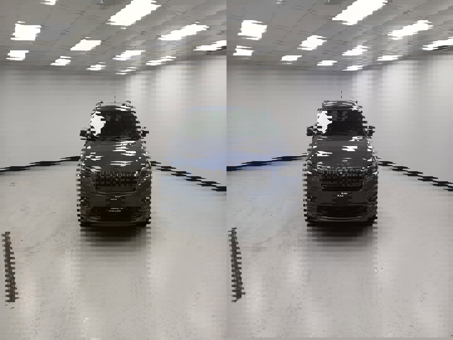 Used 2021 Jeep Cherokee Latitude Lux 80th Anniv w/ Quick Order Package 26U 80TH image 3