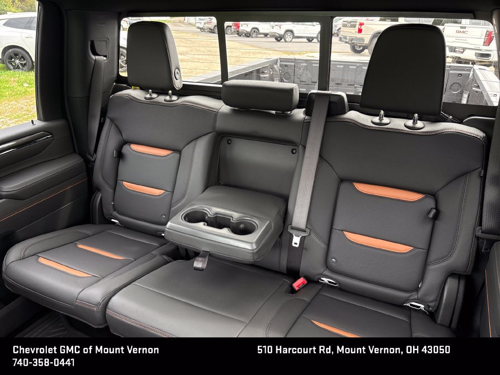 New 2026 GMC Sierra 3500 AT4 w/ AT4 Premium Plus Package AWD/4WD image 27