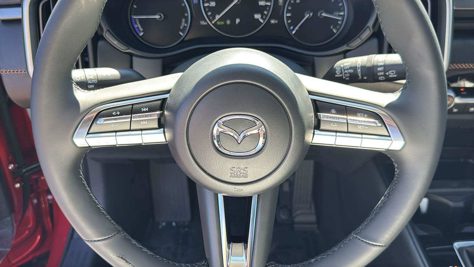New 2026 MAZDA CX-50 AWD 2.5 Hybrid w/ Premium Pkg image 11