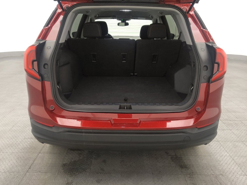 Used 2021 GMC Terrain SLE image 29