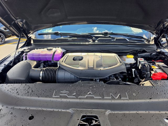 New 2026 RAM 1500 Big Horn AWD/4WD image 25
