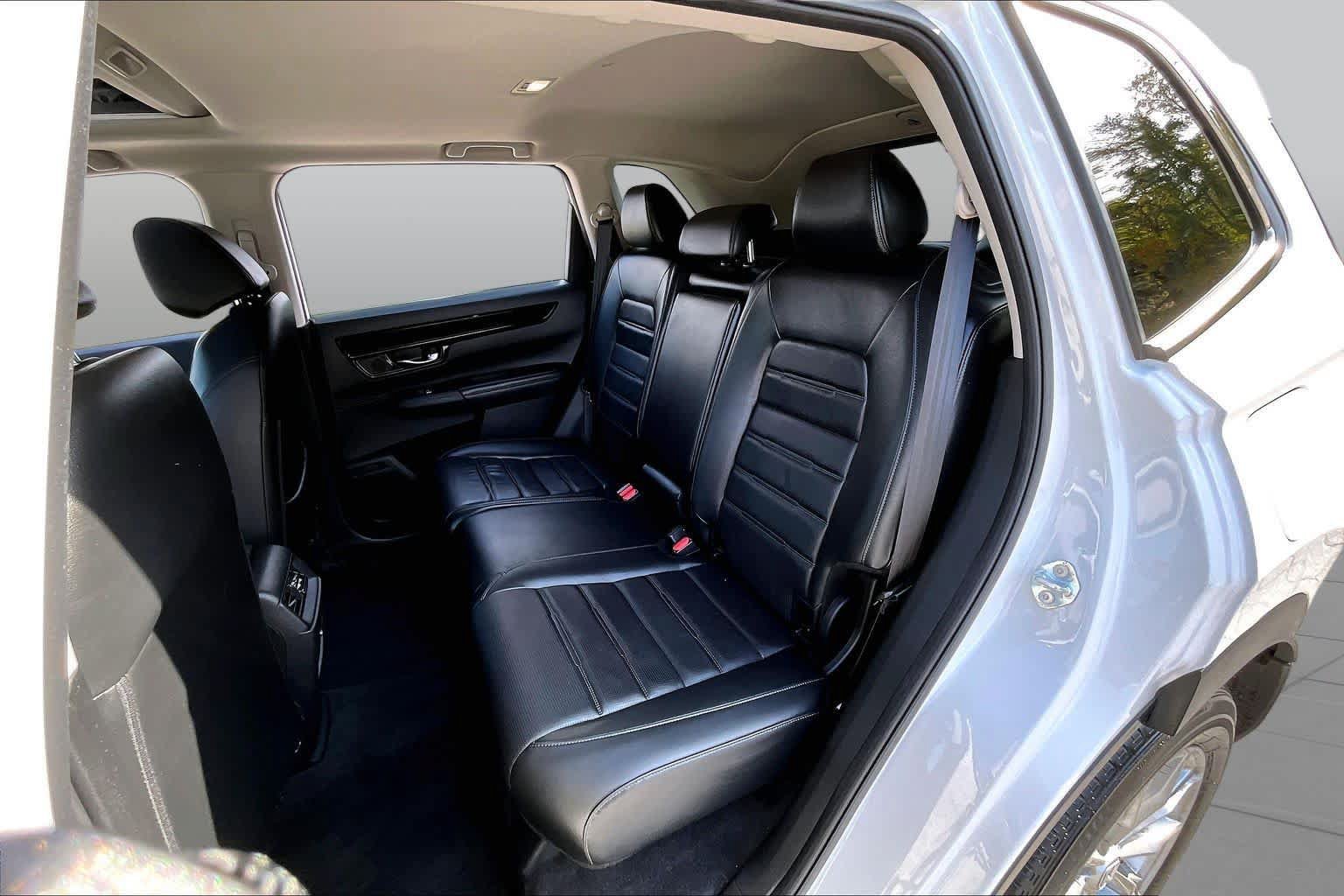Used 2025 Honda CR-V EX-L image 18