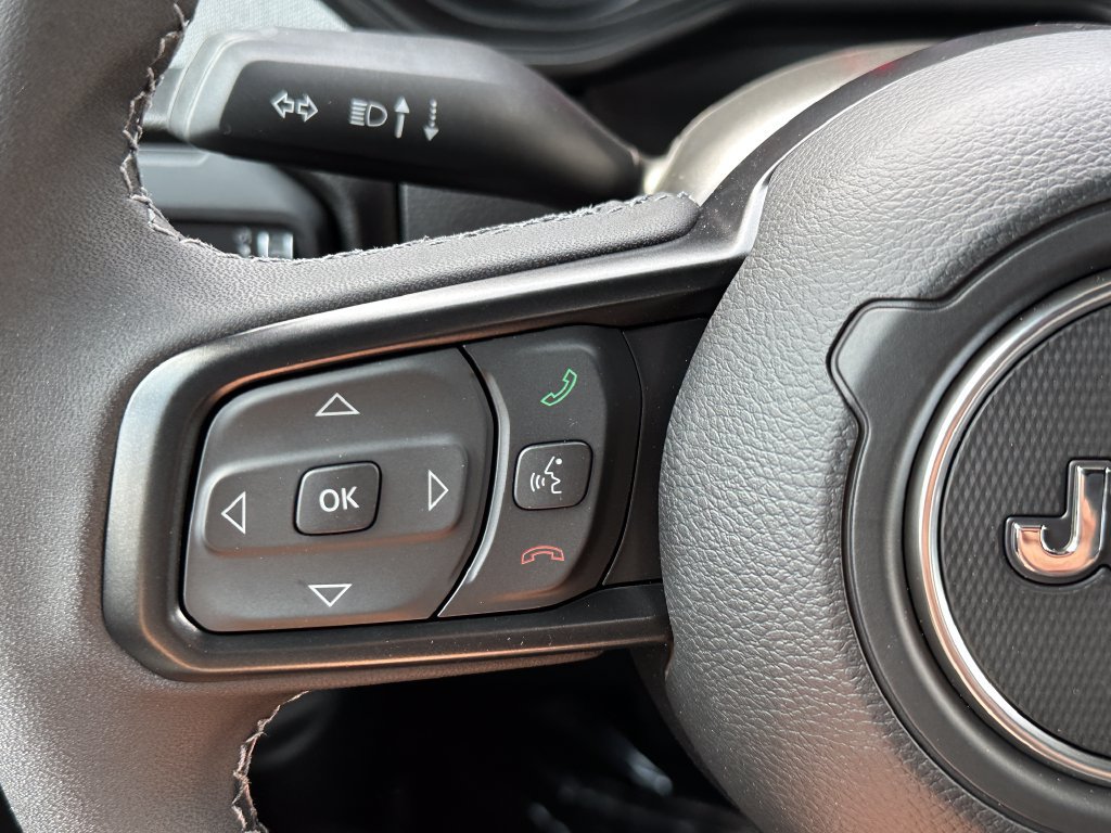 New 2026 Jeep Wrangler Unlimited Sport AWD/4WD image 21