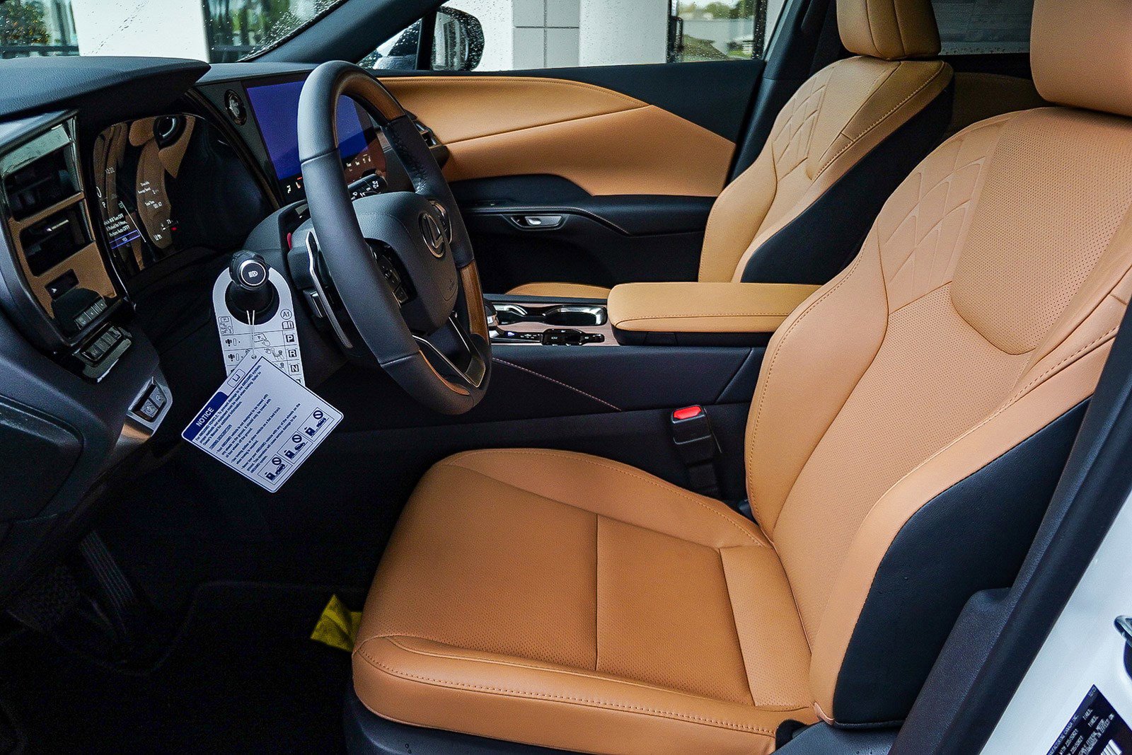 New 2026 Lexus RX 350h image 20