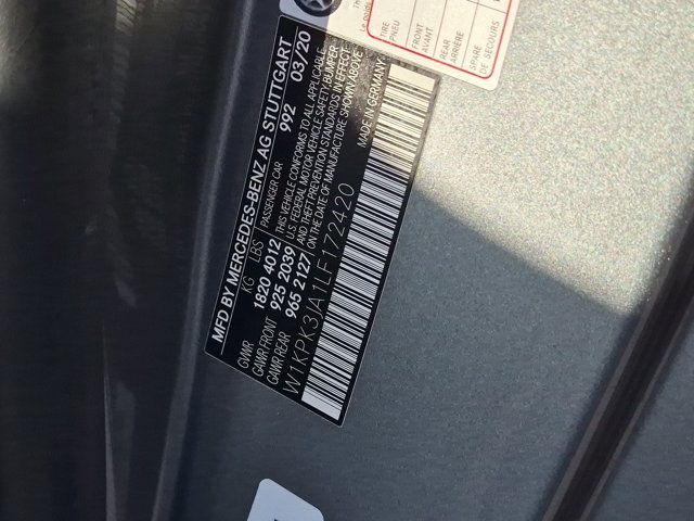 Used 2020 Mercedes-Benz SLC 300 image 22