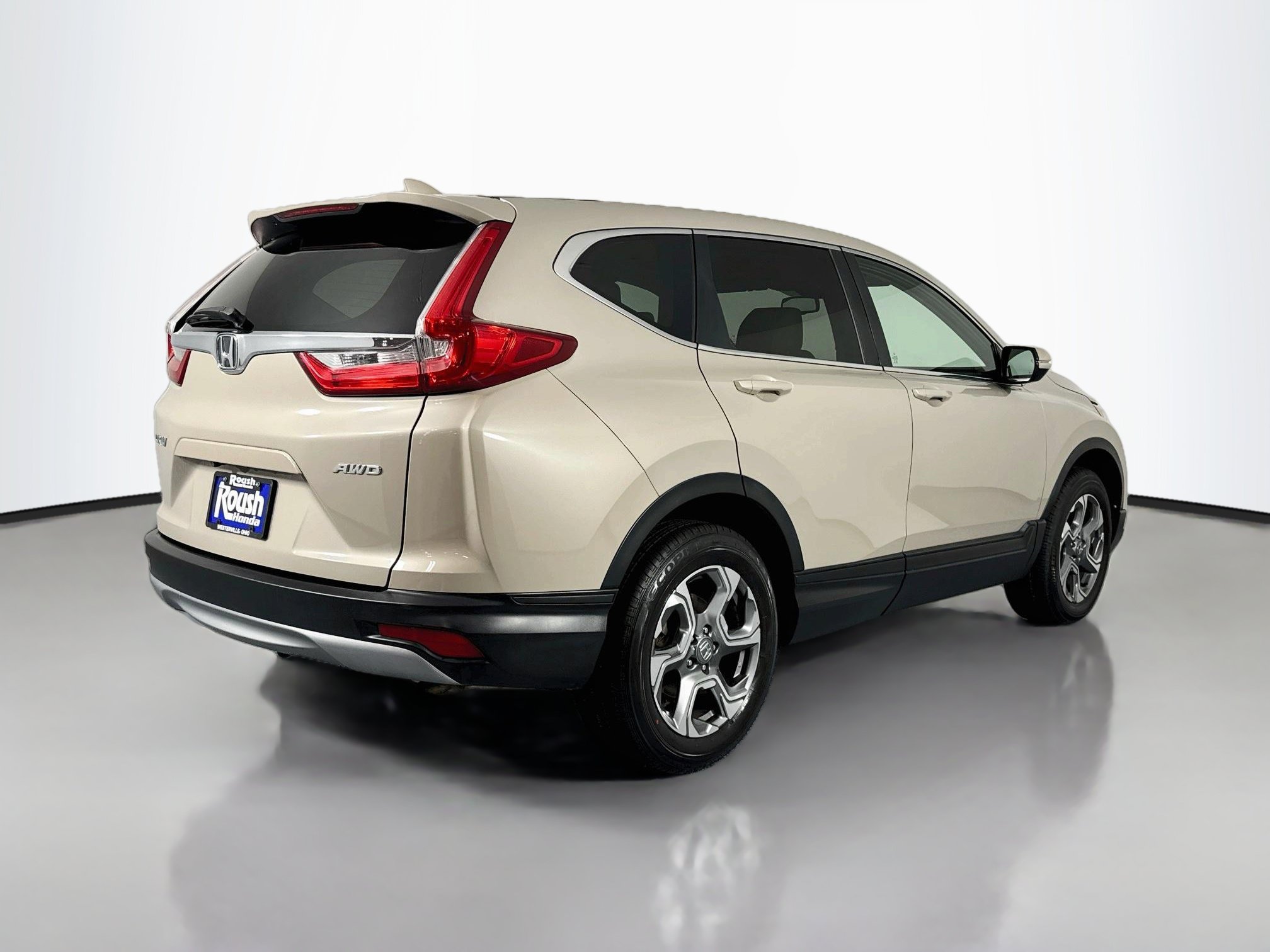 Certified 2017 Honda CR-V EX-L image 5
