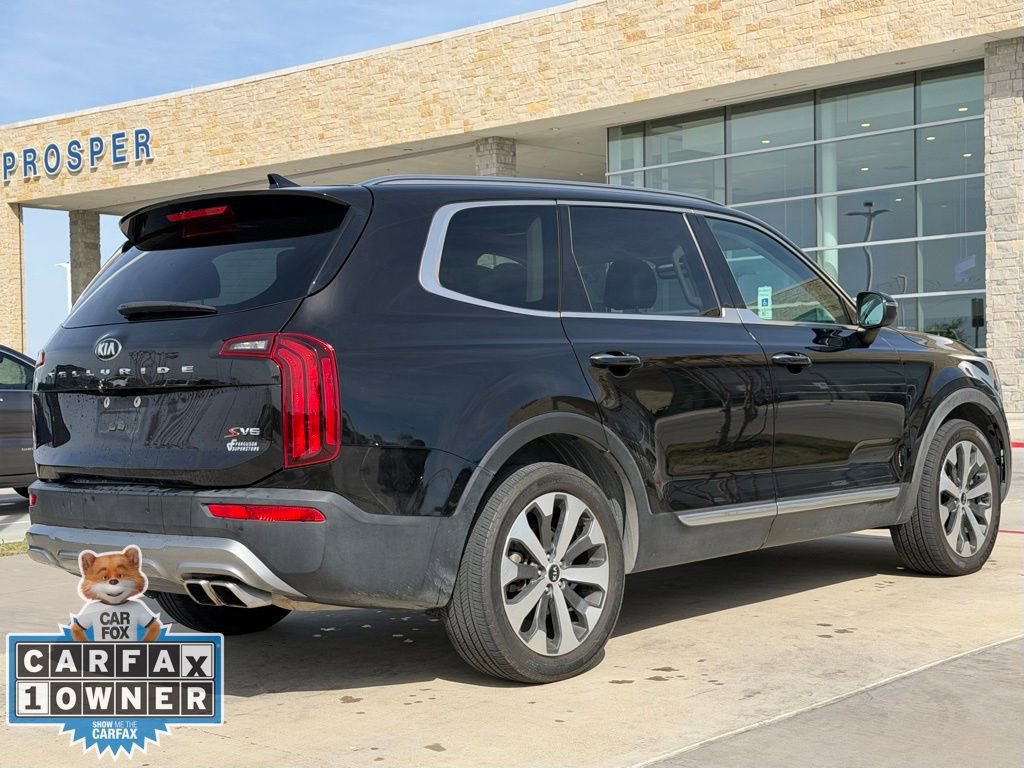 Used 2021 Kia Telluride S image 22