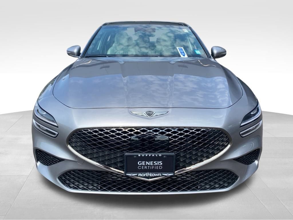 Used 2025 Genesis G70 3.3T Advanced image 15