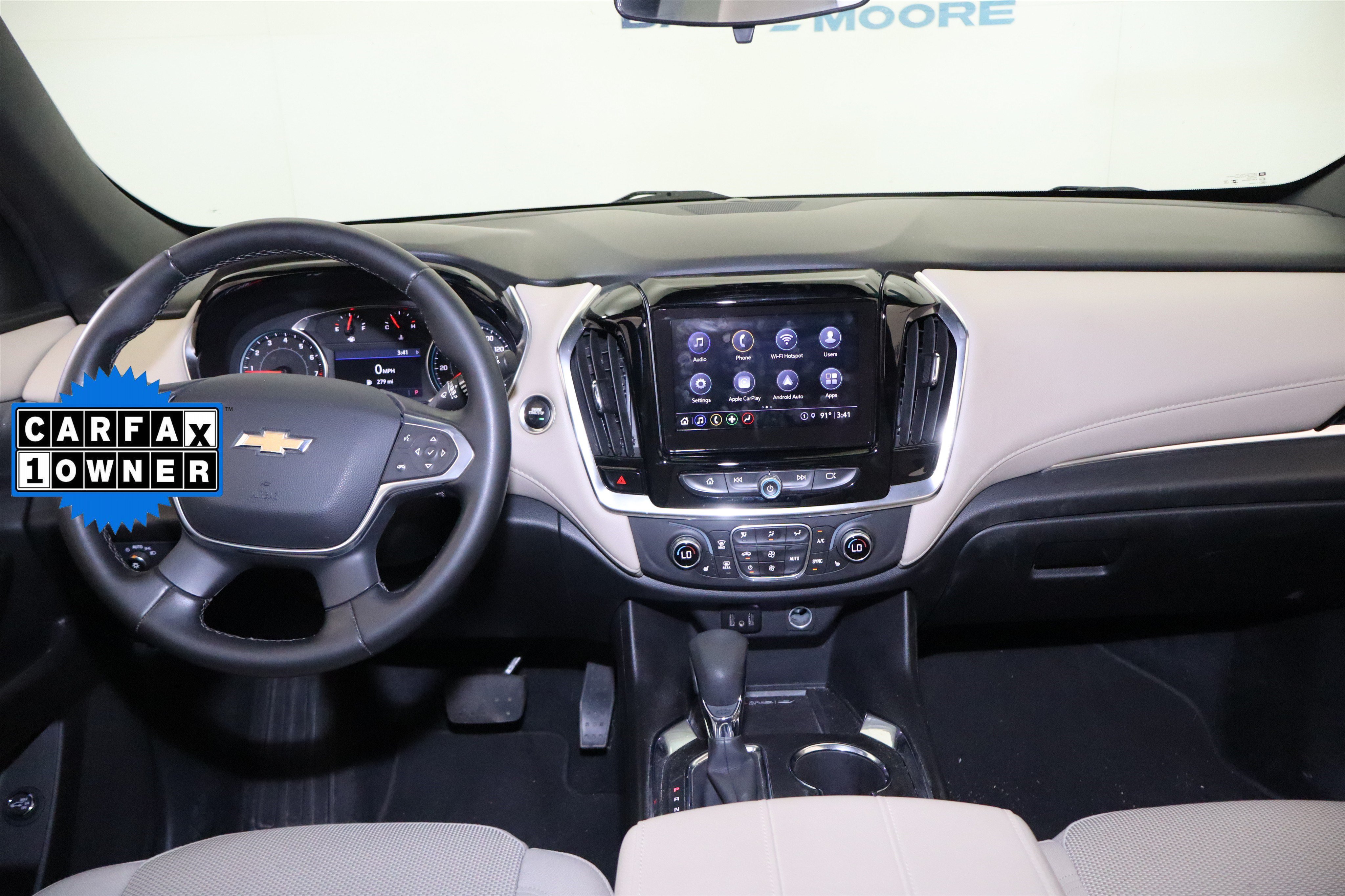Certified 2024 Chevrolet Traverse LT AWD/4WD image 16