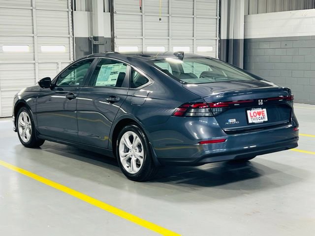 New 2026 Honda Accord LX image 14