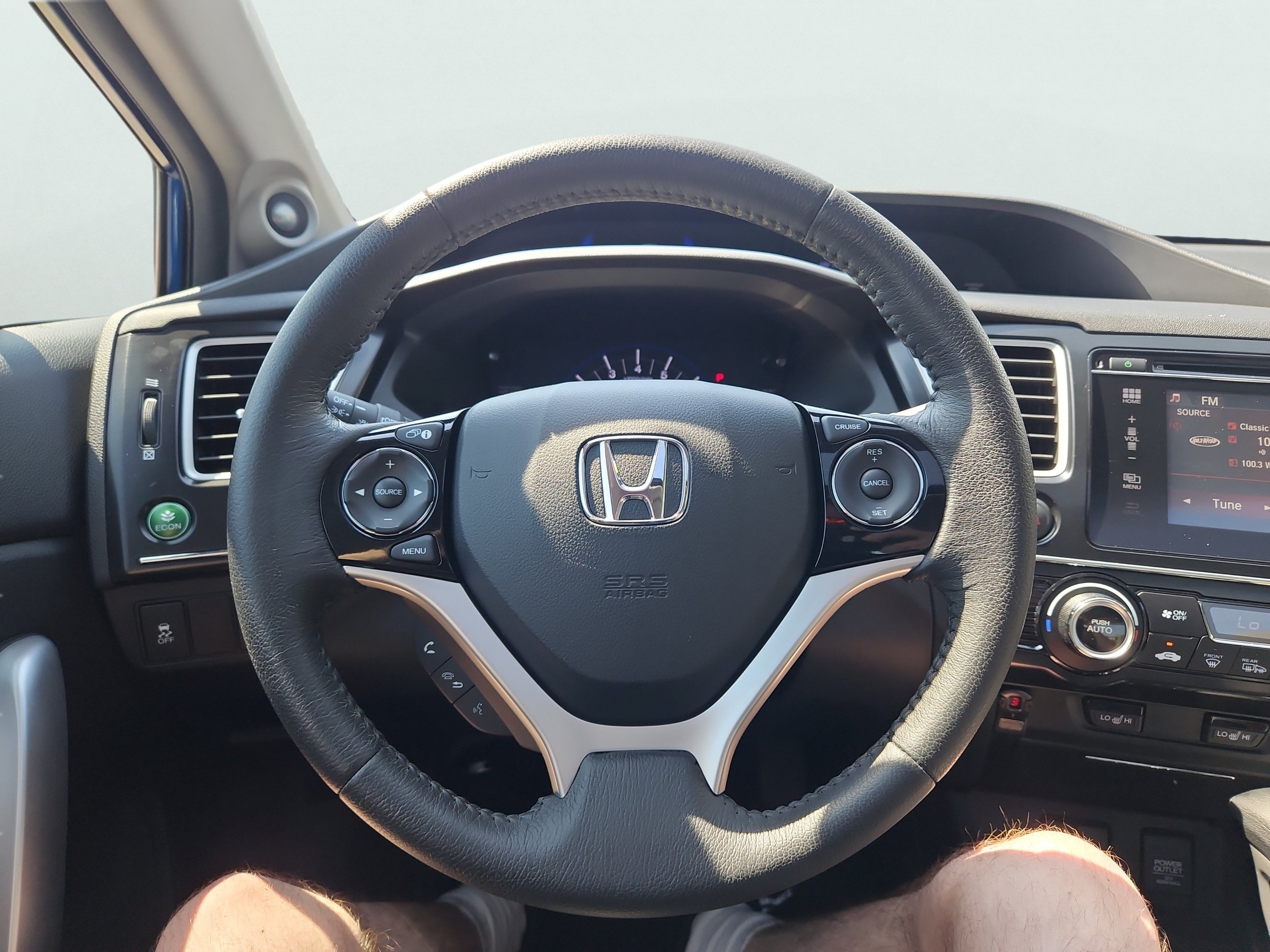 Used 2014 Honda Civic EX-L image 20