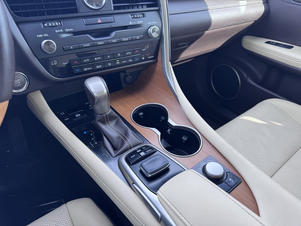 Used 2017 Lexus RX 350 FWD image 31