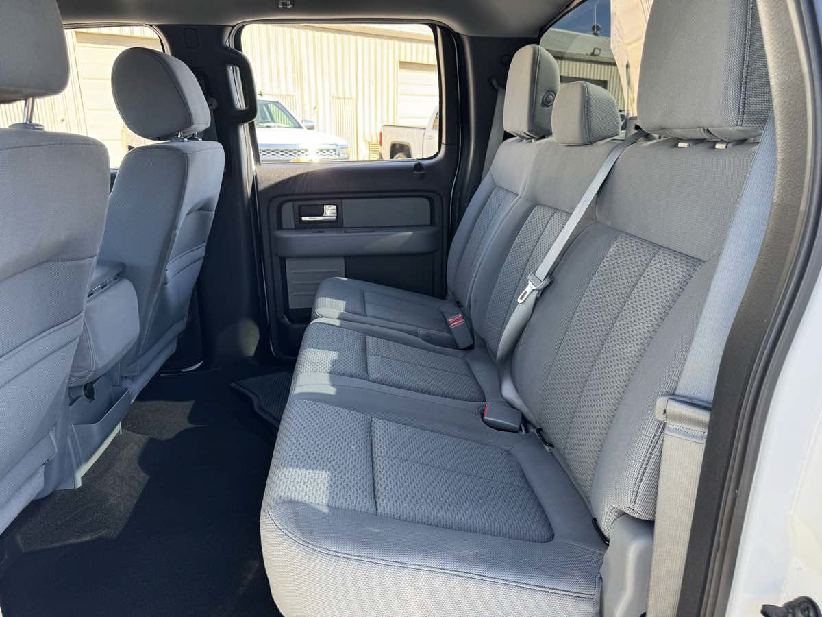 Used 2013 Ford F150 XLT w/ XLT Chrome Pkg RWD image 19