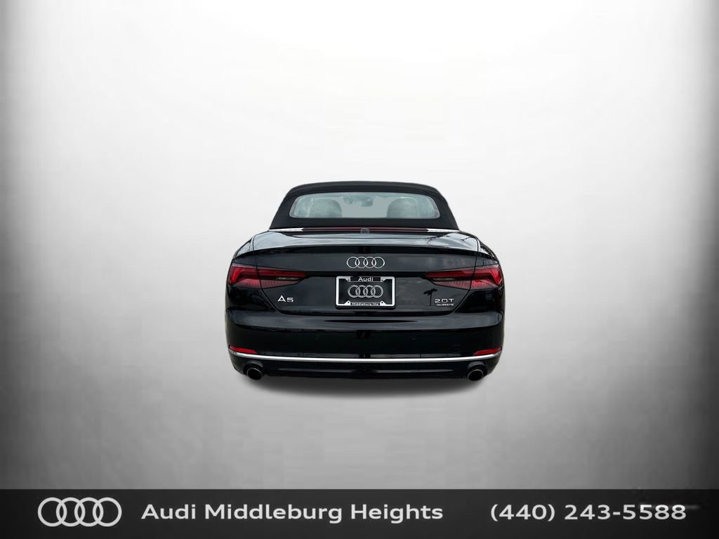 Used 2018 Audi A5 2.0T Premium Plus w/ Premium Plus image 6