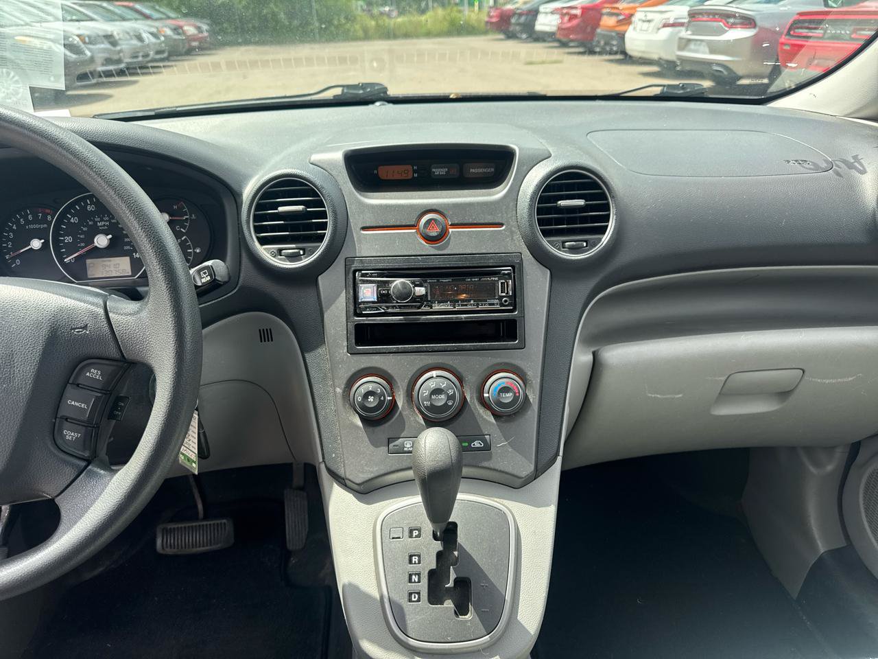 Used 2009 Kia Rondo LX FWD image 10