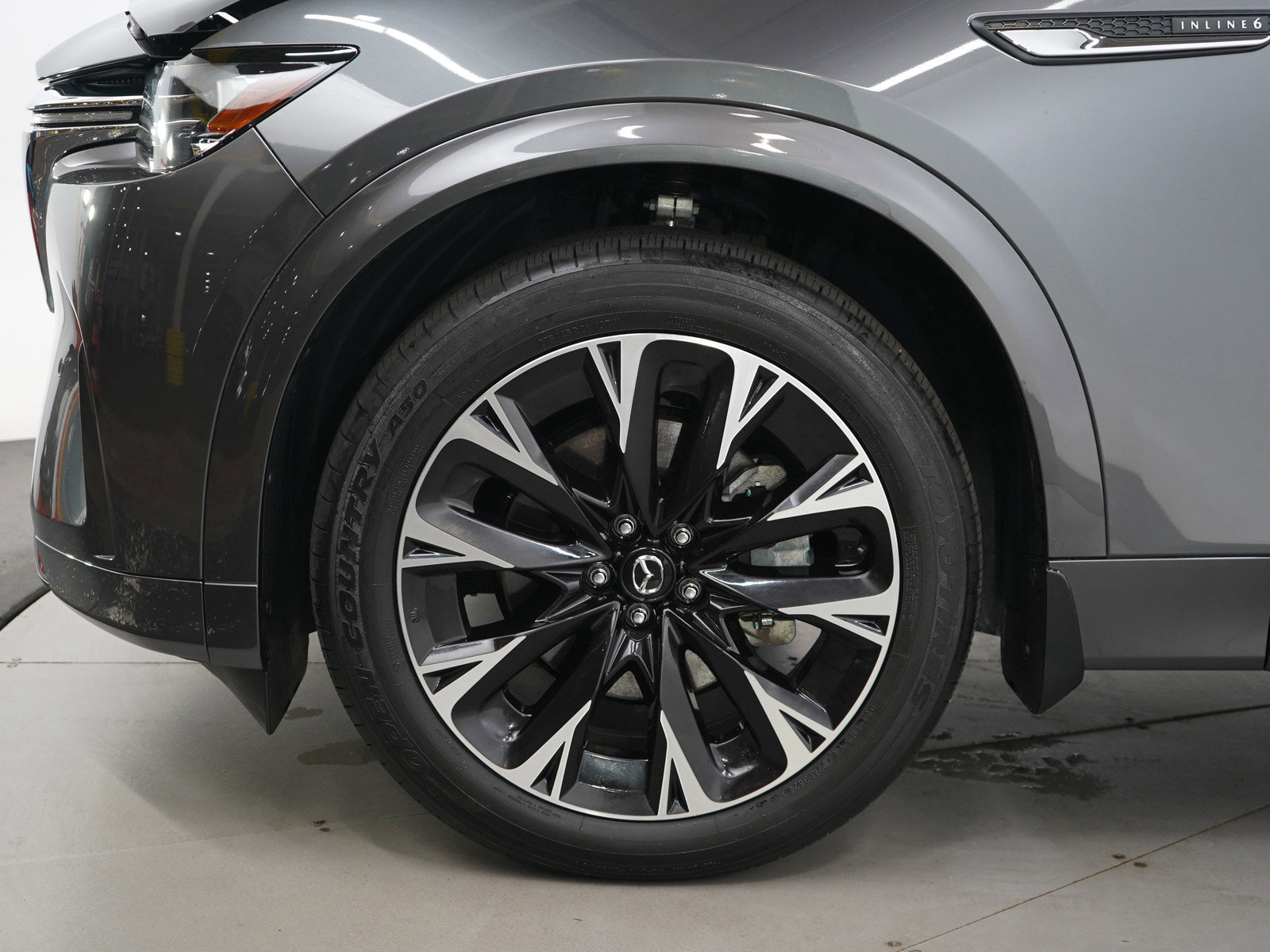 Certified 2025 MAZDA CX-90 3.3 Turbo S w/ Premium Package image 32