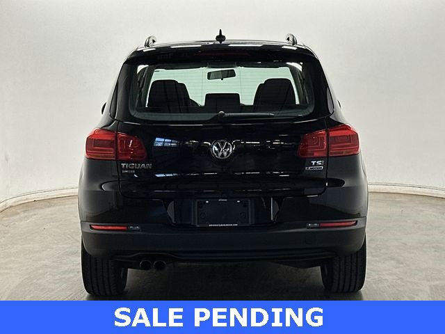 Used 2017 Volkswagen Tiguan Limited w/ Premium Package image 4