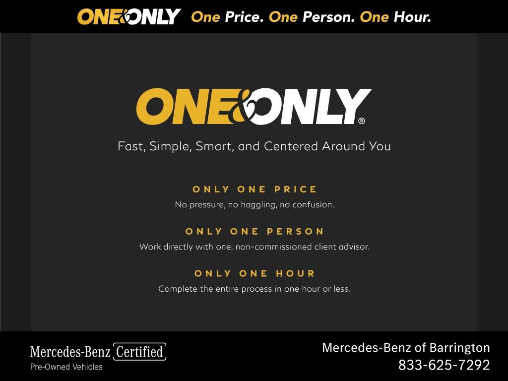 Certified 2024 Mercedes-Benz GLS 450 4MATIC w/ AMG Line Exterior image 38