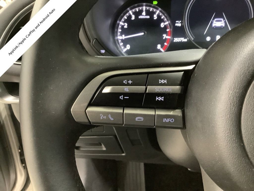 Certified 2023 MAZDA MAZDA3 s image 17