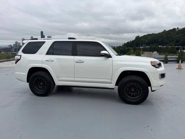 Used 2021 Toyota 4Runner Limited AWD/4WD image 2