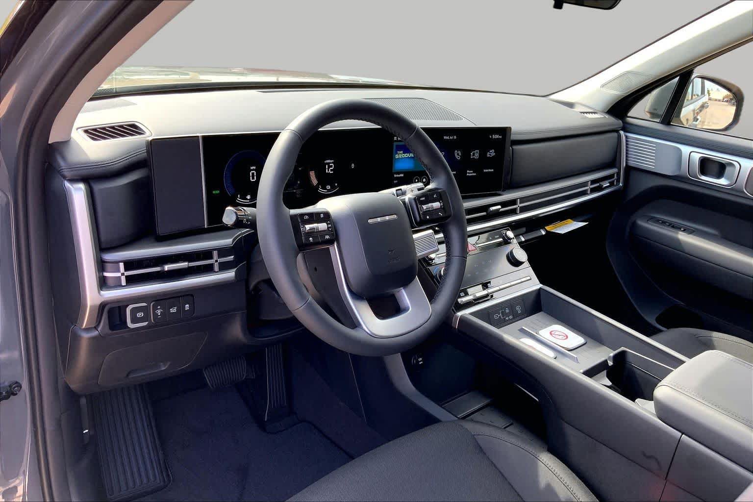 New 2026 Hyundai Santa Fe SE AWD/4WD image 9
