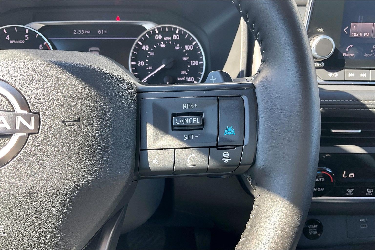 Used 2026 Nissan Rogue SV AWD/4WD image 24