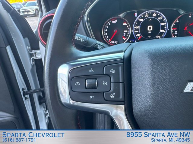 Used 2024 Chevrolet Blazer RS AWD/4WD image 21