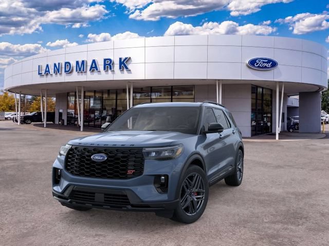New 2026 Ford Explorer ST w/ Sun And Sound Package AWD/4WD image 2