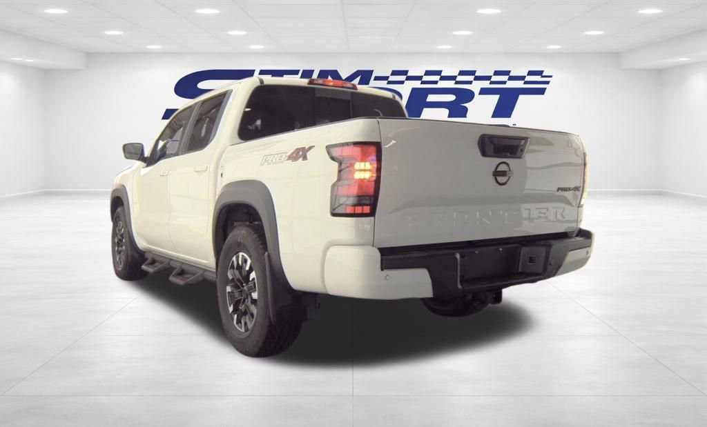 Used 2024 Nissan Frontier PRO-4X w/ Pro Convenience Package image 7