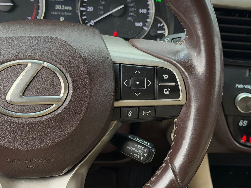 Used 2017 Lexus RX 350 AWD w/ Premium Package image 17
