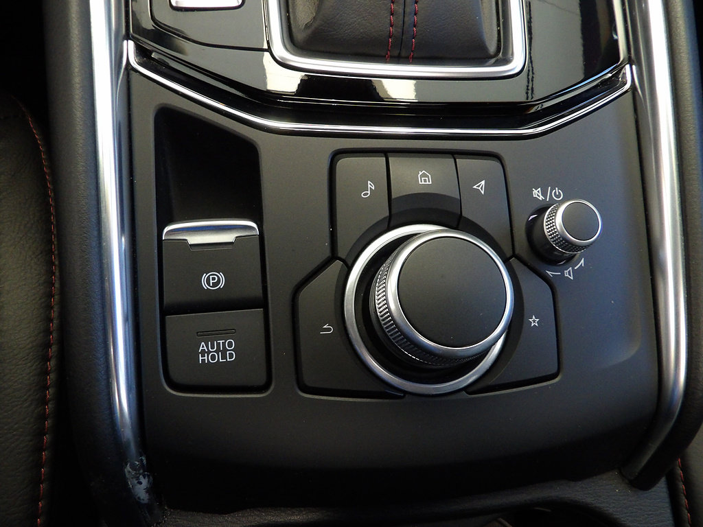 Certified 2025 MAZDA CX-5 2.5 Turbo AWD/4WD image 33