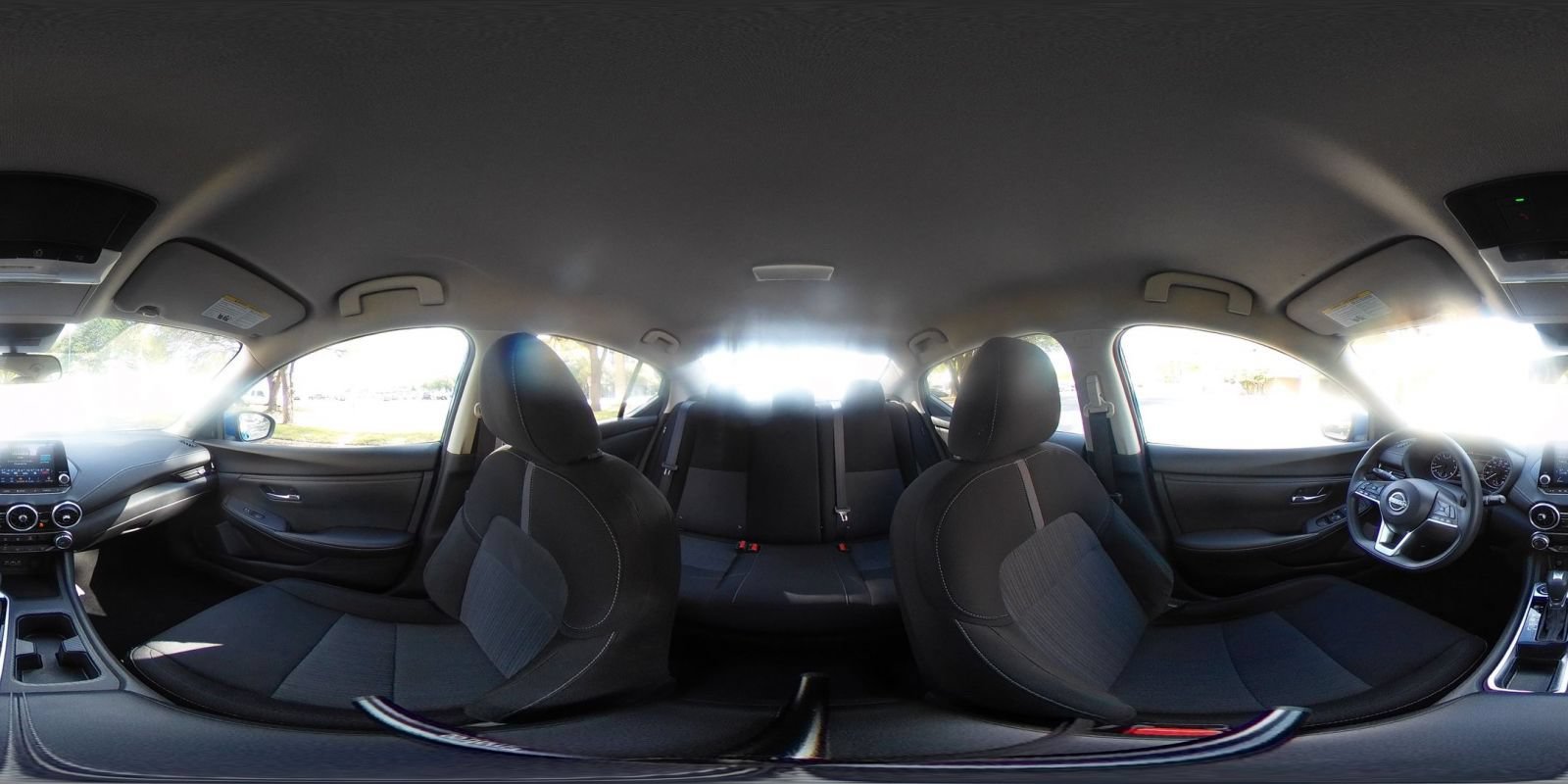 Used 2025 Nissan Sentra SV FWD image 37