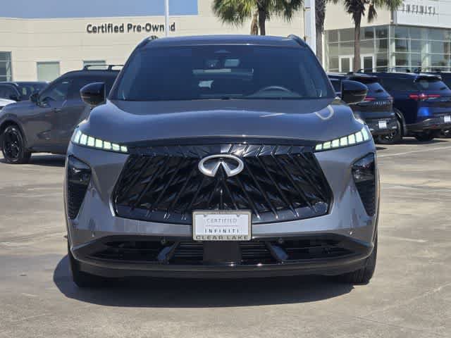 Used 2027 INFINITI QX65 Sport w/ Cargo Package AWD/4WD image 6