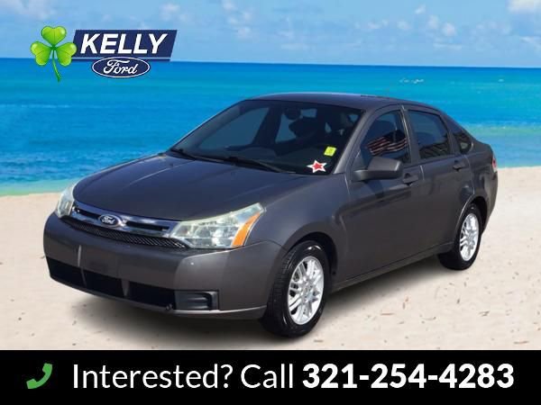 Used 2011 Ford Focus SE w/ 201A Rapid Spec Order Code