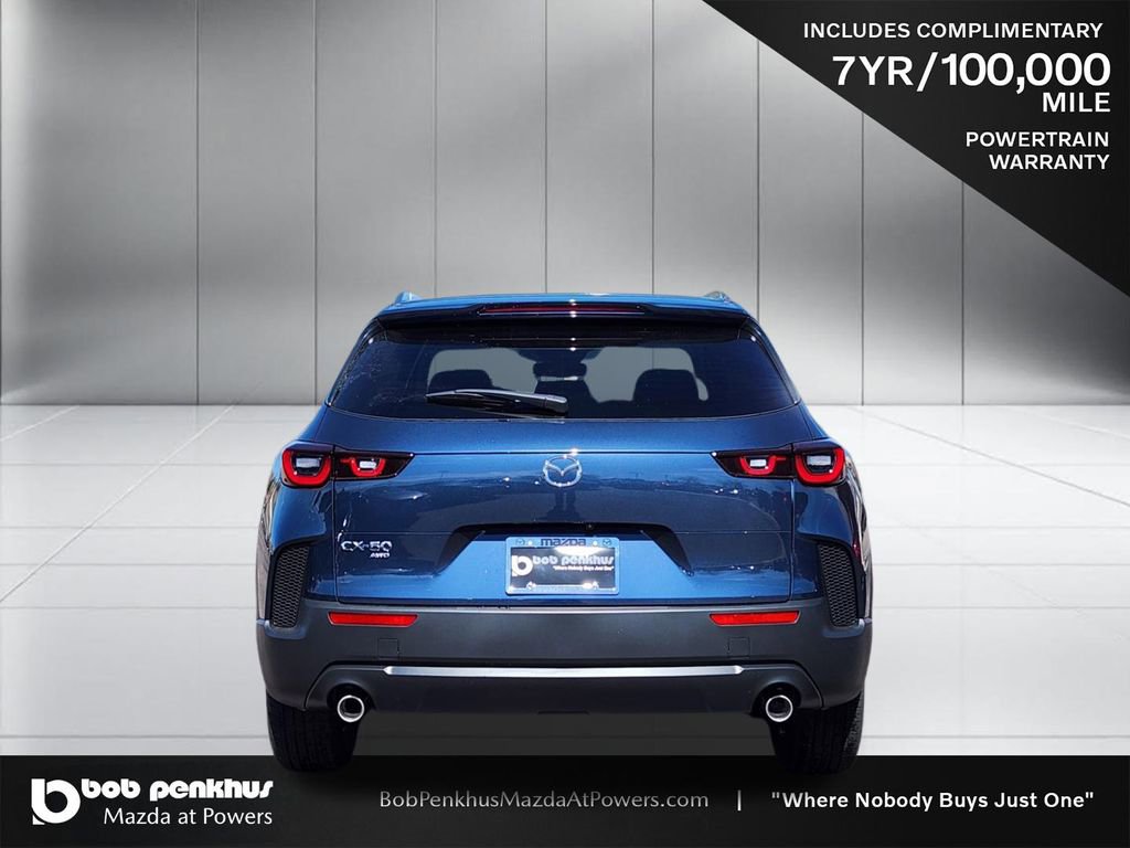 New 2026 MAZDA CX-50 AWD 2.5 S w/ Weather Package image 26