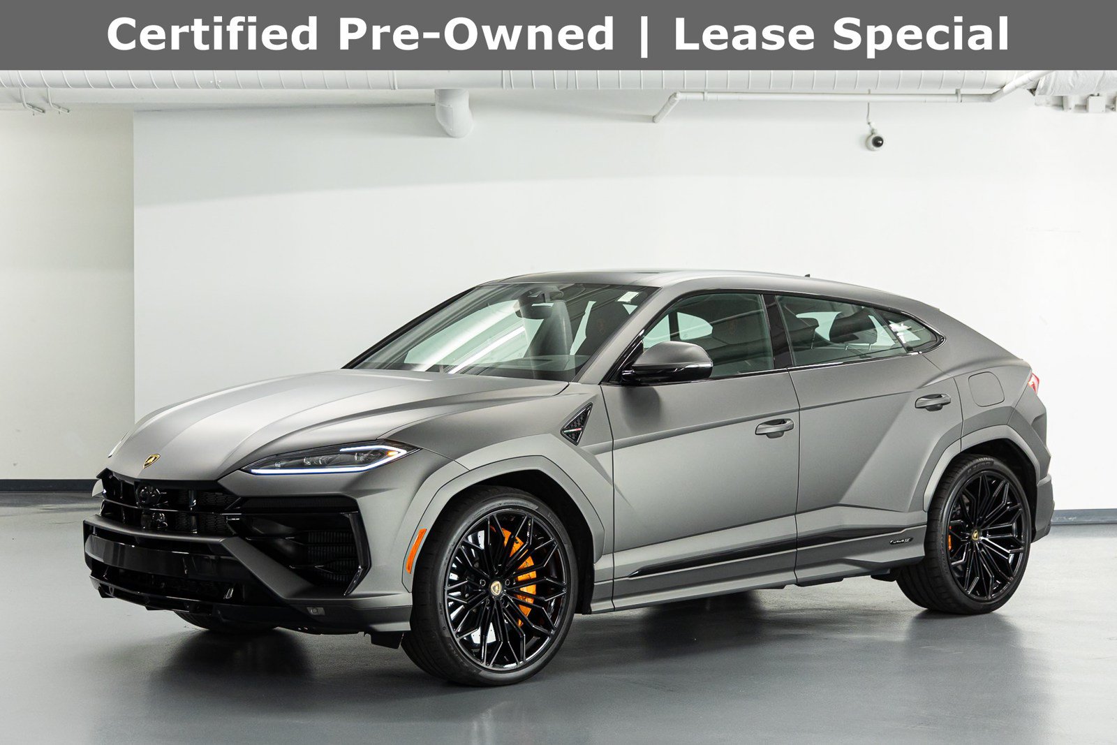 Used 2025 Lamborghini Urus S AWD/4WD image 1