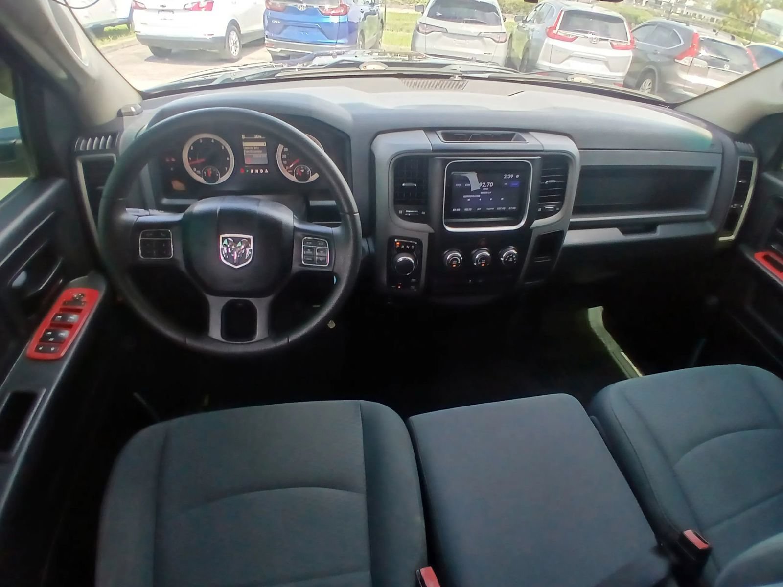 Used 2016 RAM 1500 Express w/ Black Ram 1500 Express Group AWD/4WD image 23
