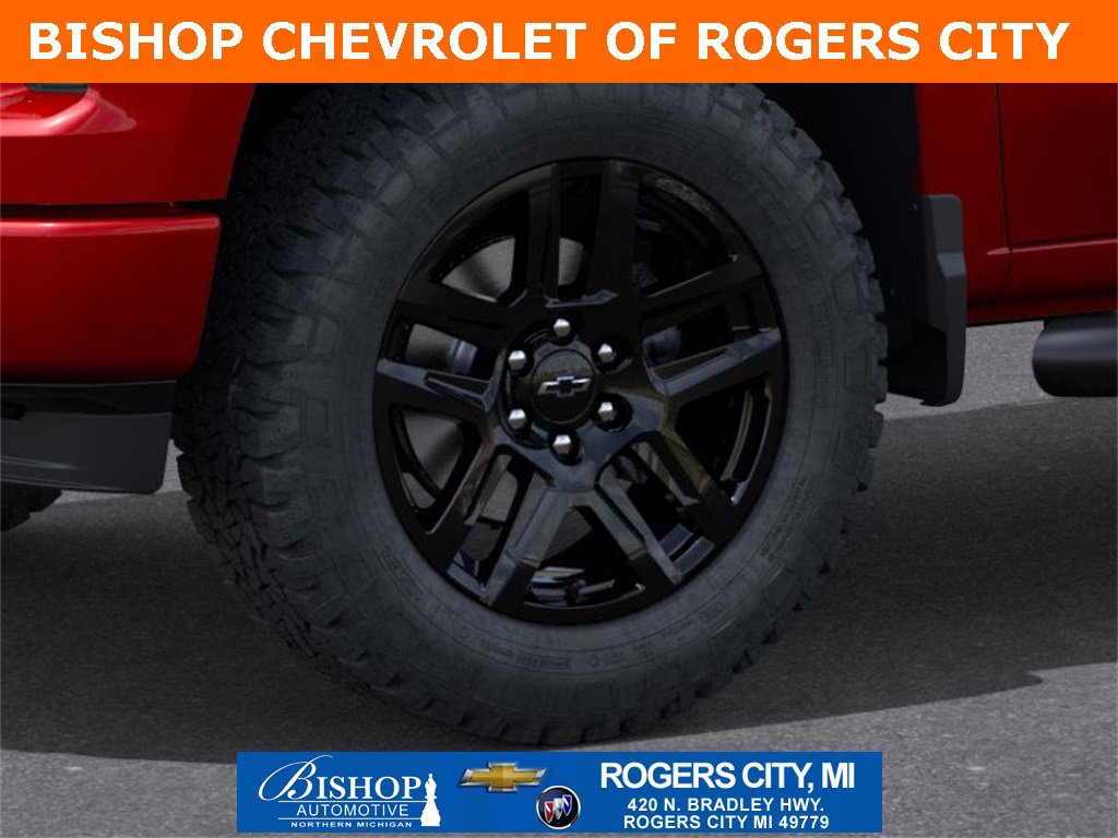 New 2026 Chevrolet Silverado 1500 RST image 10