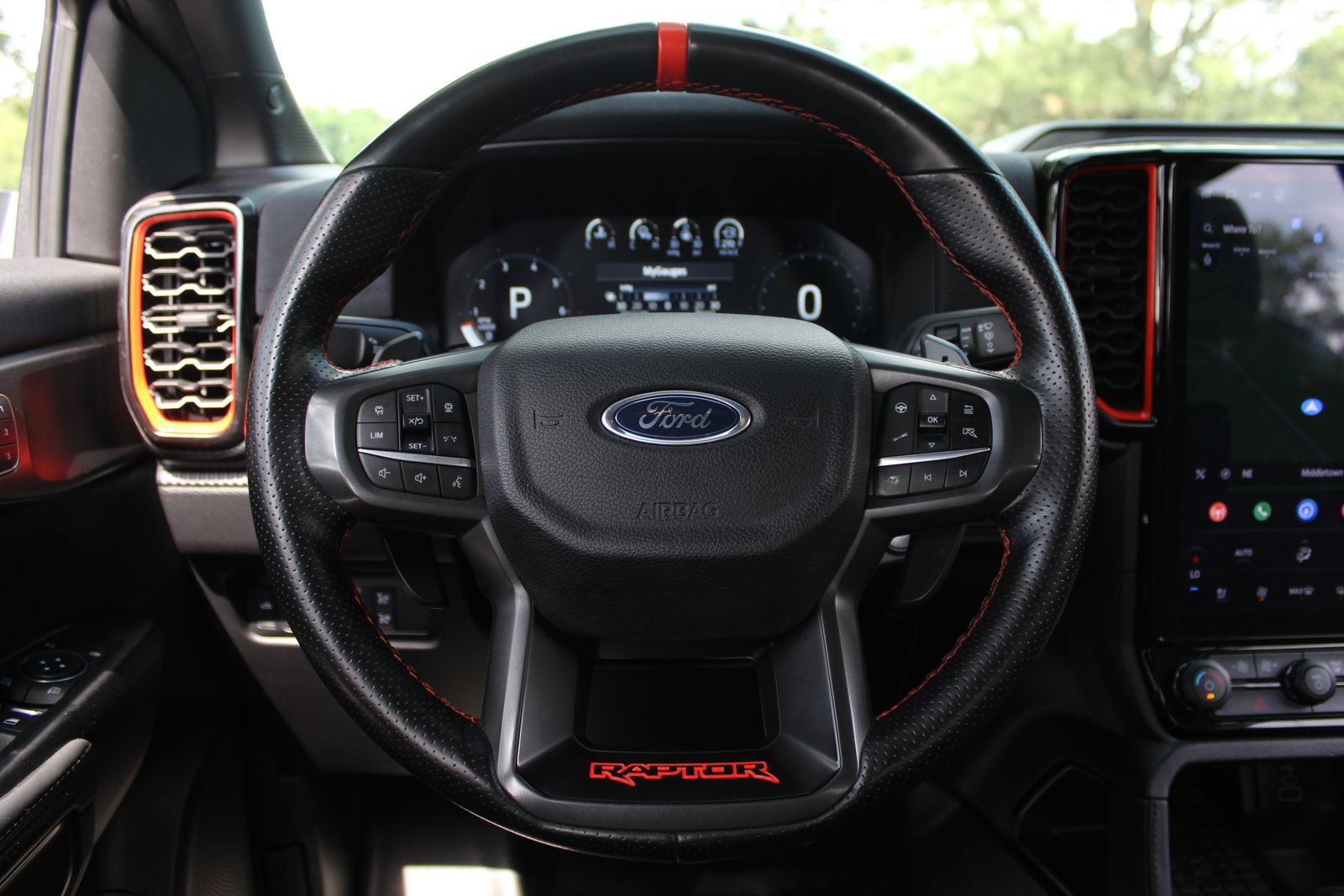 Used 2024 Ford Ranger Raptor AWD/4WD image 16