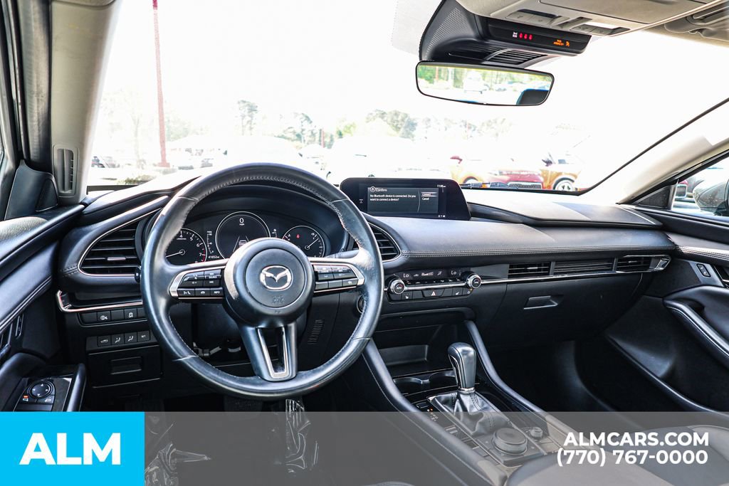 Used 2024 MAZDA MAZDA3 s FWD image 27