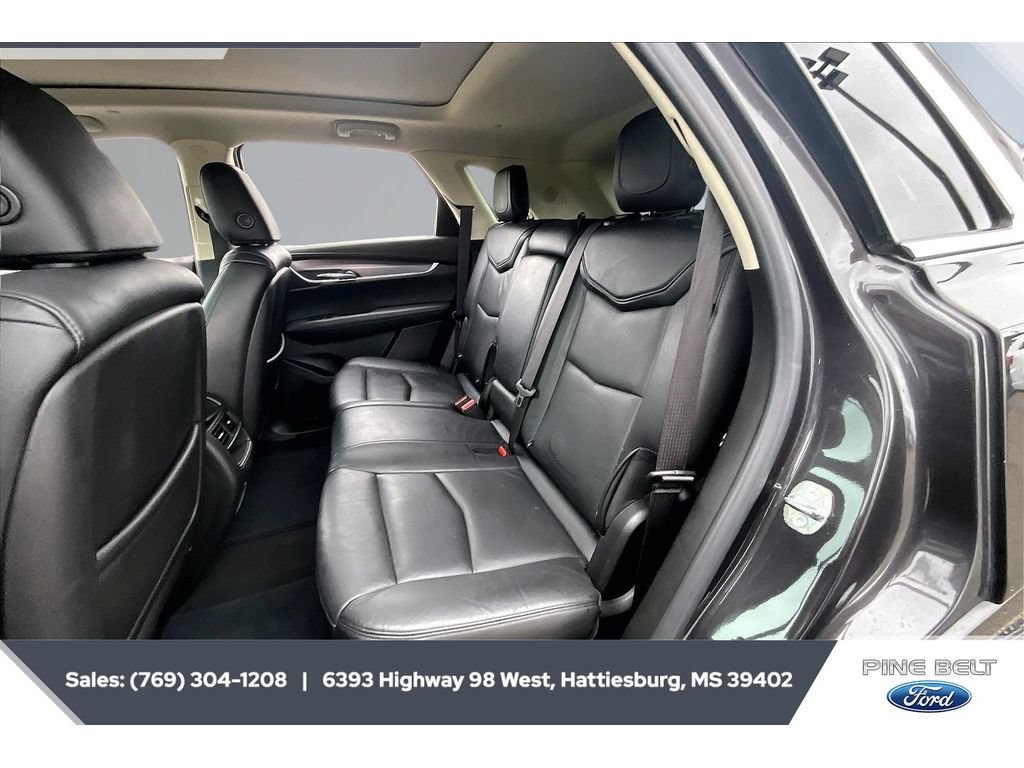 Used 2019 Cadillac XT5 Luxury FWD image 19