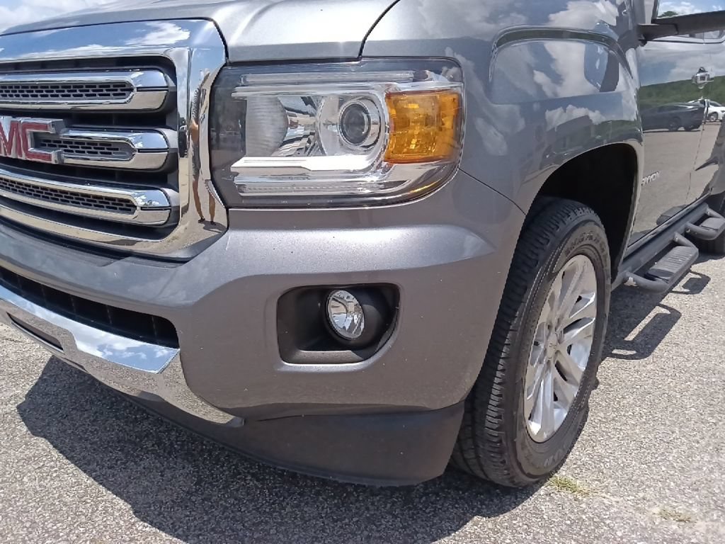 Used 2019 GMC Canyon SLT w/ Trailering Package AWD/4WD image 12