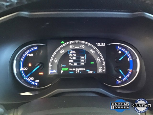 Used 2024 Toyota RAV4 XLE image 21