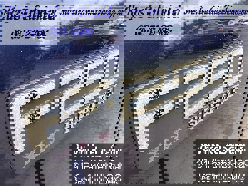 Used 2004 Ford F250 XLT image 37