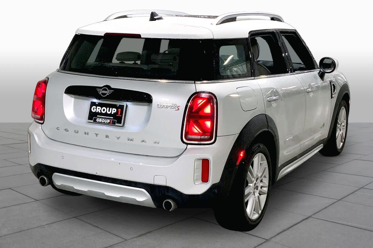 Used 2022 MINI Cooper Countryman S AWD/4WD image 12
