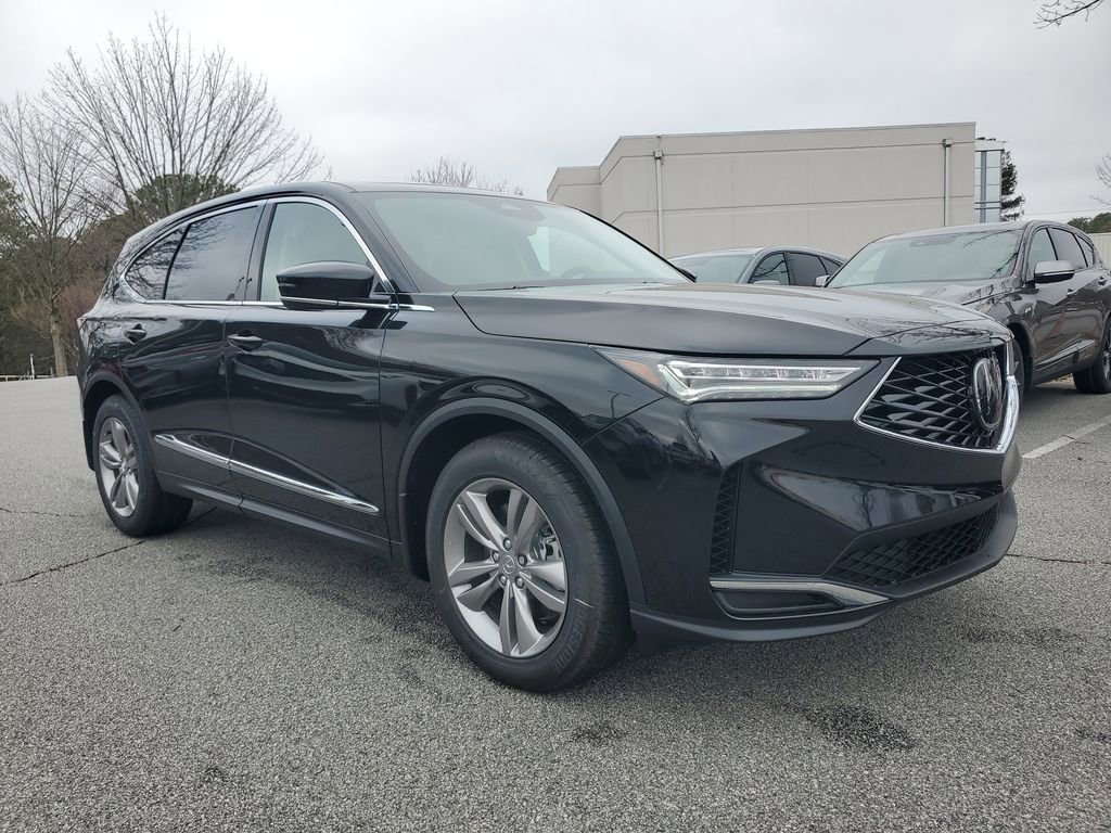 New 2026 Acura MDX Base image 3