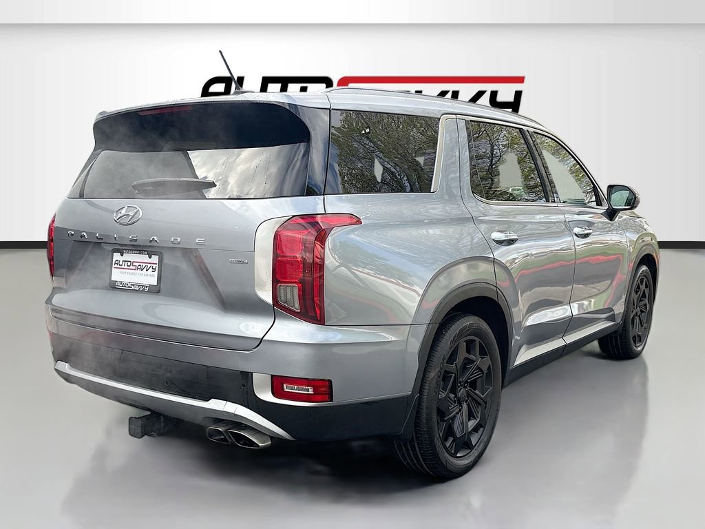 Used 2020 Hyundai Palisade SEL w/ Premium Package image 7