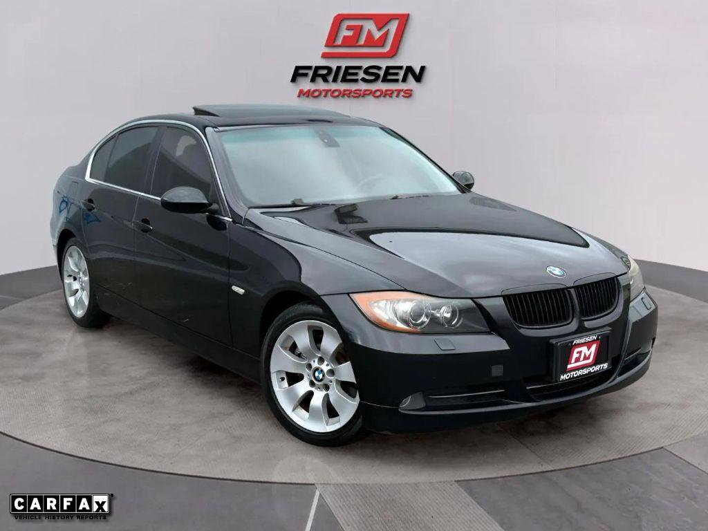 Used 2006 BMW 330xi Sedan